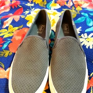 Women's Keds Slip On Size 10